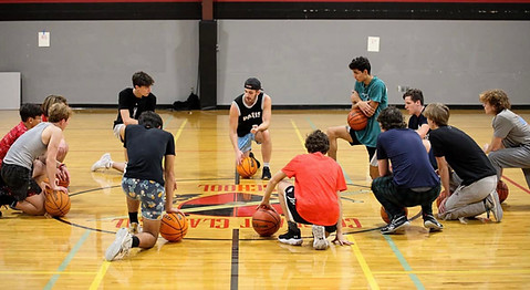 Goodson Basketball global camps and clinics
