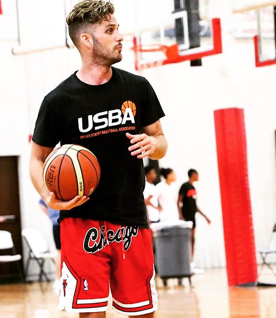 Ryan Goodson — Founder, Goodson Basketball