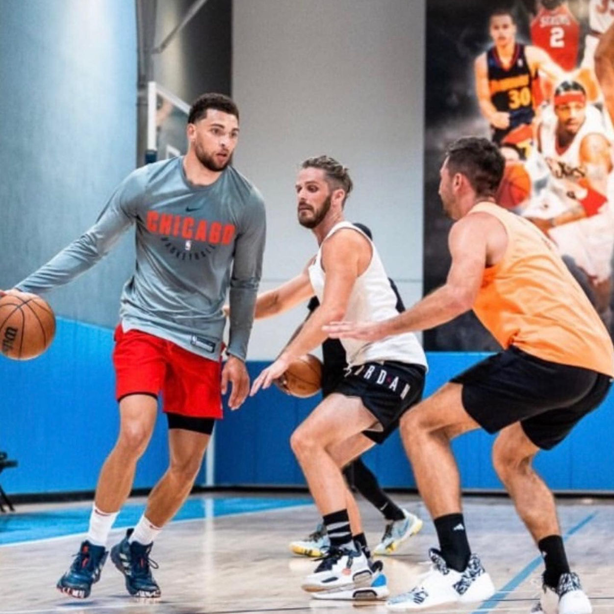 Goodson Basketball global camps and clinics